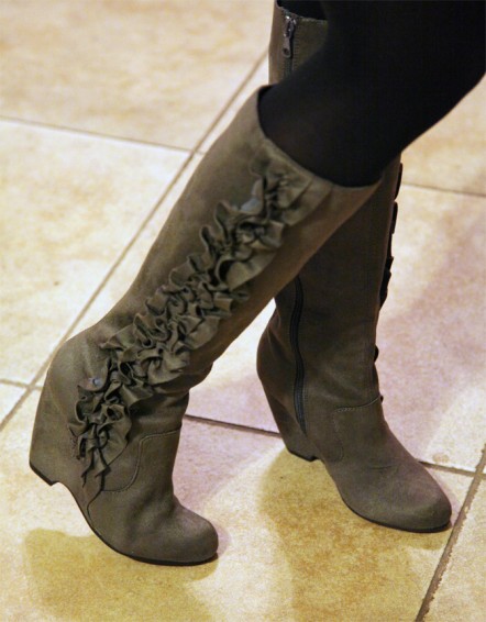 Stylshlyme-ruffleboots Stylshlyme-ruffleboots