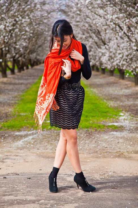 Stylishlyme Vintage Scarf