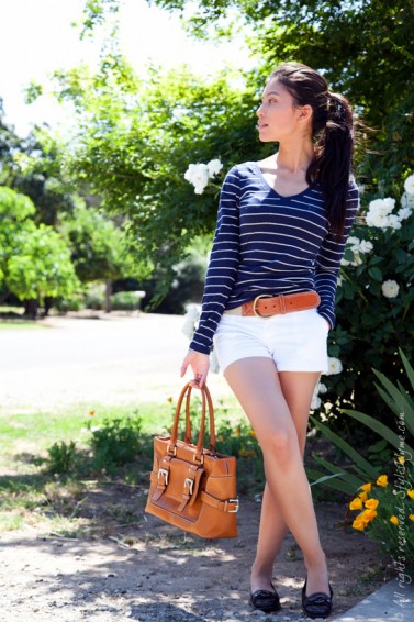 Stylishlyme Nautical Outfit