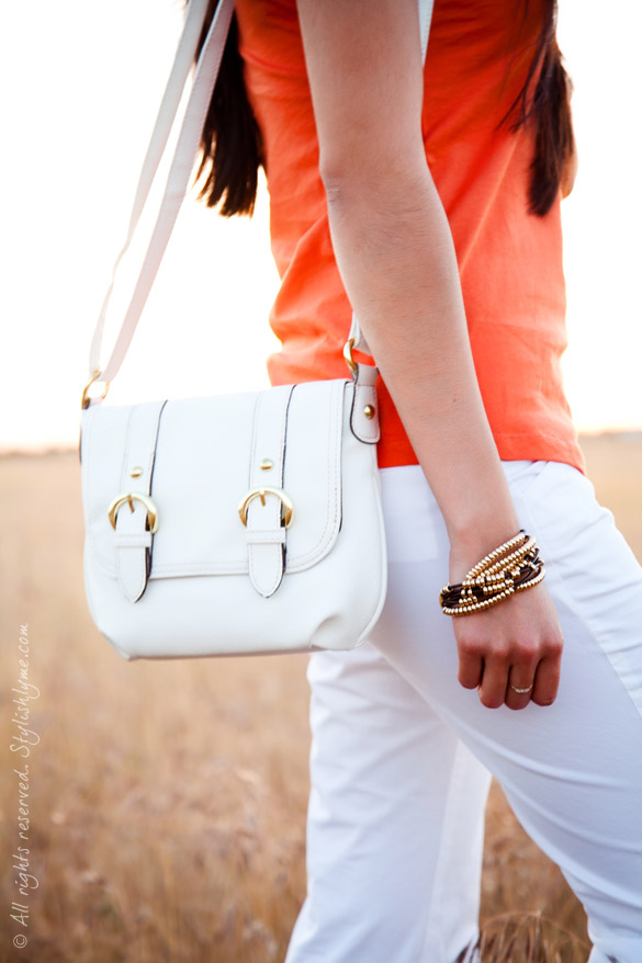 Stylishlyme Gold beaded Bracelet