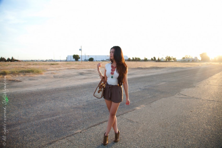 Stylishlyme Comfy Shorts
