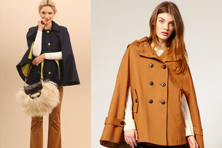 Best capes for Fall