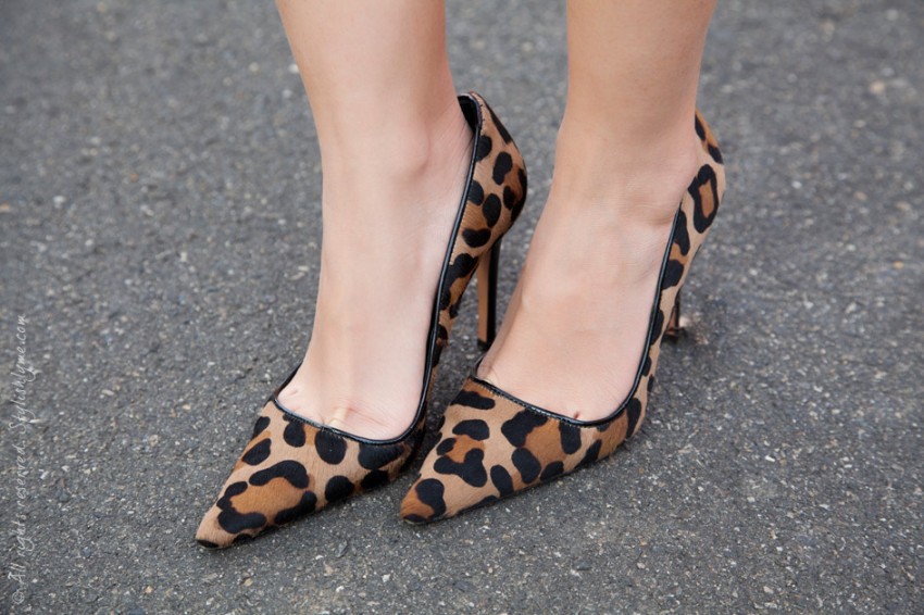 Leopard Pumps Stylishlyme