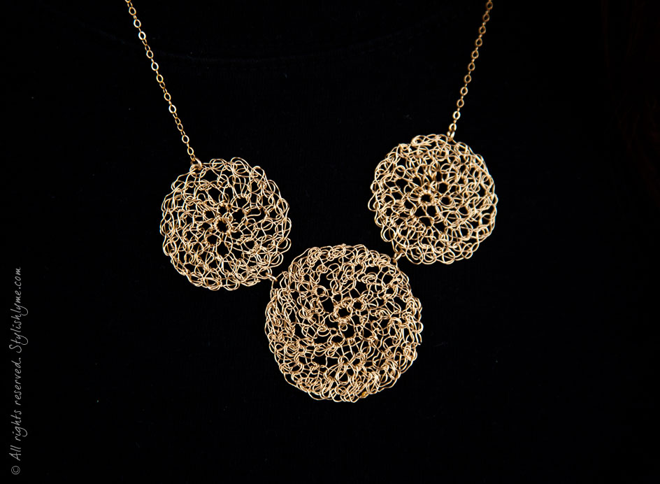 Stylishlyme Gold Necklace Taylor Kenney Stylishlyme Gold Necklace Taylor Kenney
