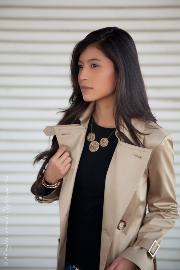 Stylishlyme Gold and Black Stylishlyme Gold and Black