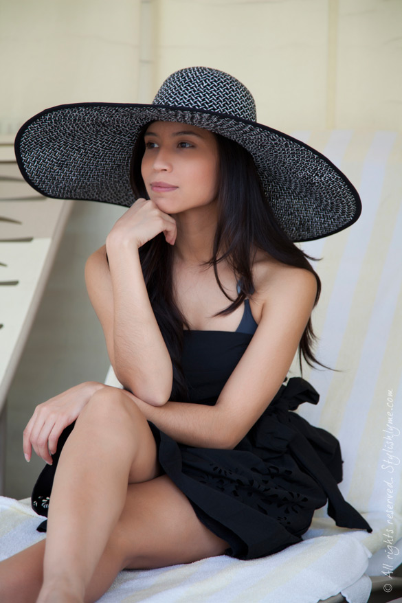 Large Sunhat