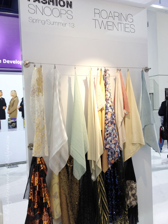Fashion Trends 2013 Fashion Trends 2013 - Roaring Twenties