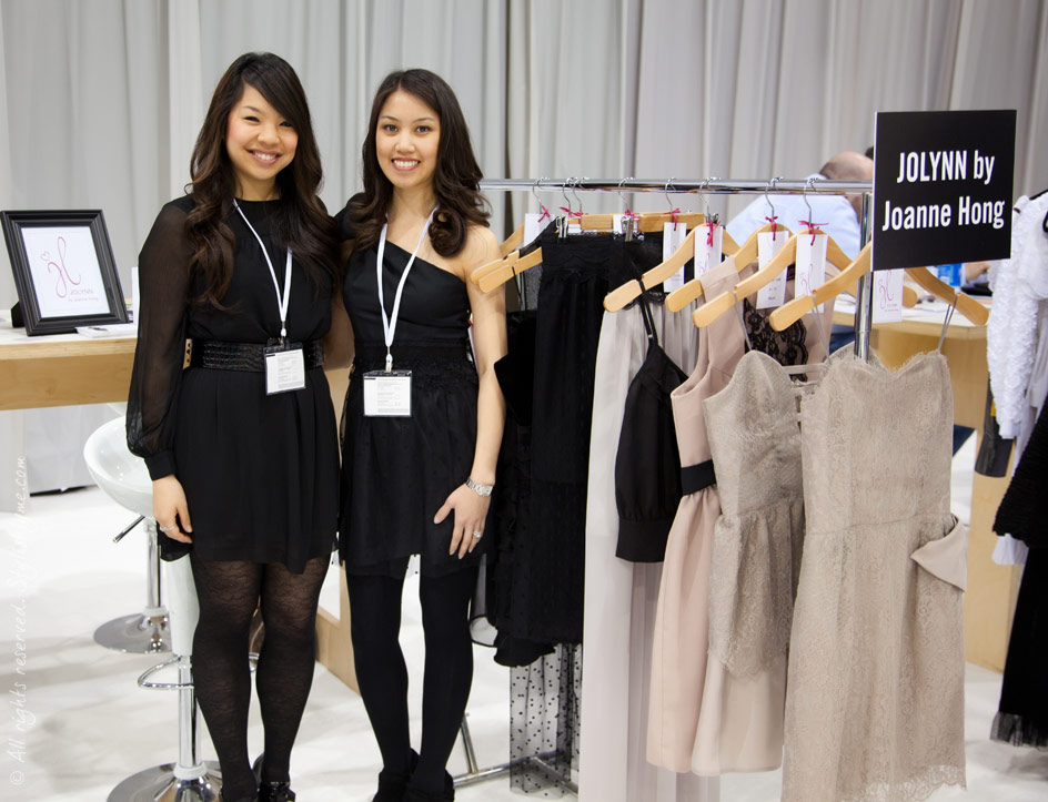 Stylishlyme - Jolynn by Joanne Hong Clothing
