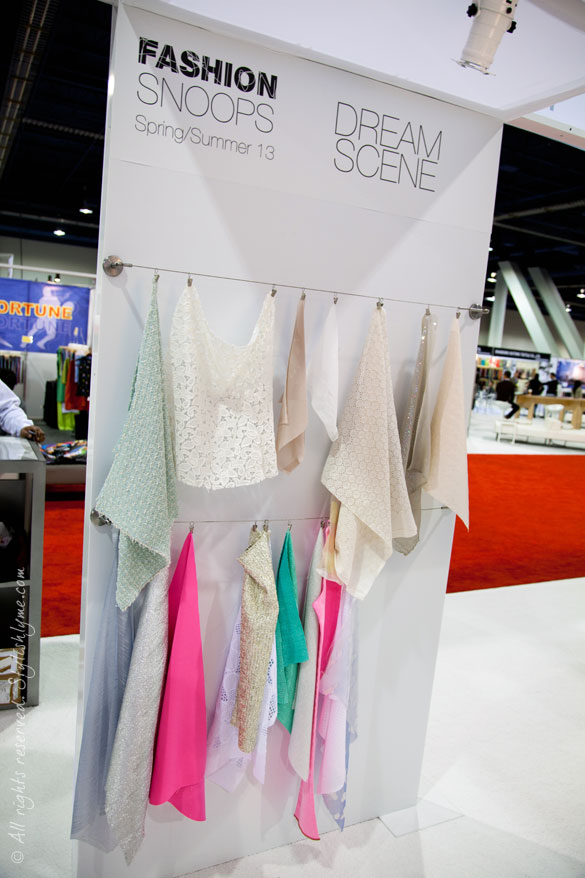 Spring 2013 Trends Spring 2013 Trends - Dream Scene