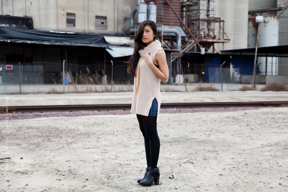 Black BCBG MaxAzria Booties