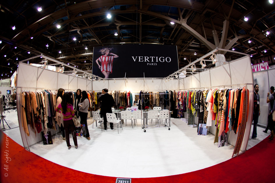Stylishlyme - Vertigo Paris Booth Magic