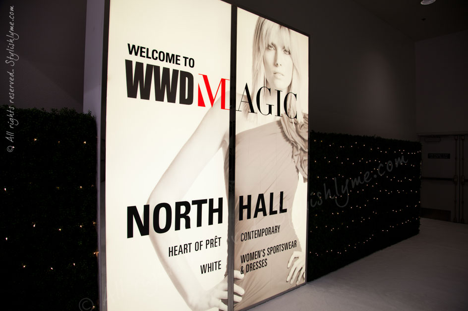 Stylishlyme - WWD Magic North Hall