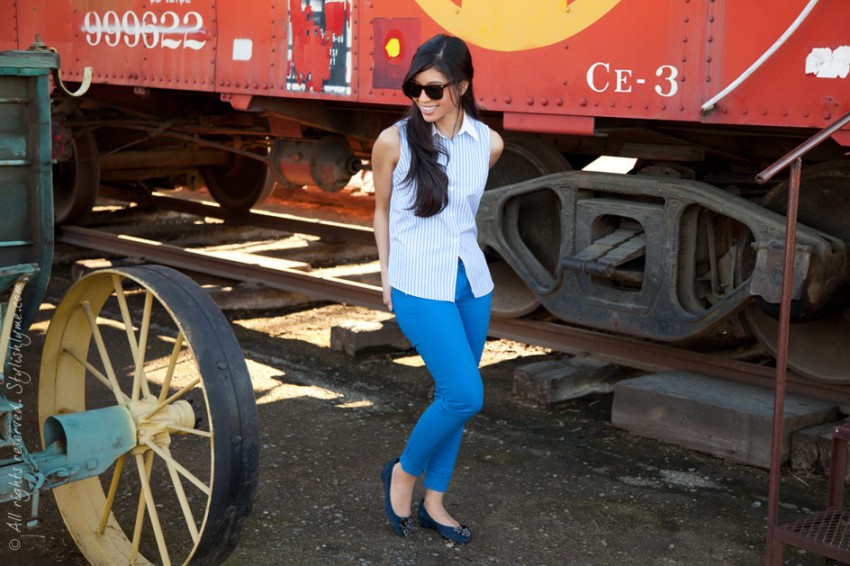 StylishlymeBlueShoes StylishlymeBlueShoes