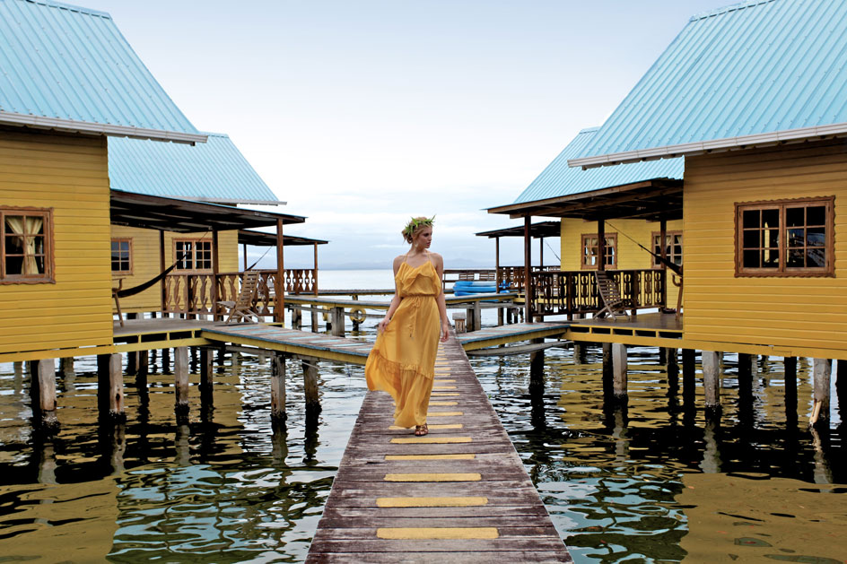 6 Shore Road Yellow Dress Yellow Resort Dress