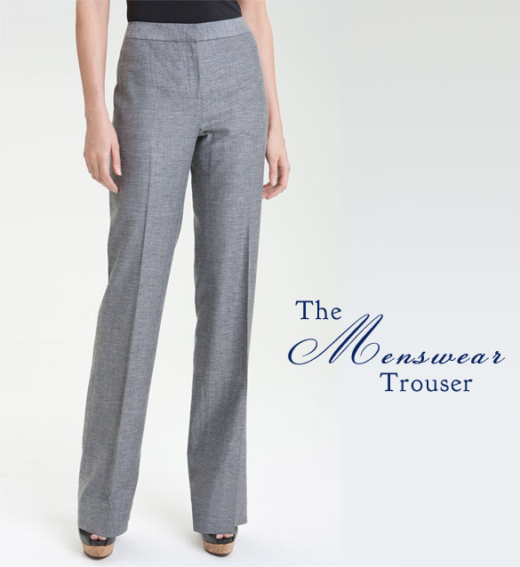 Stylishlyme-Menswear Trouser