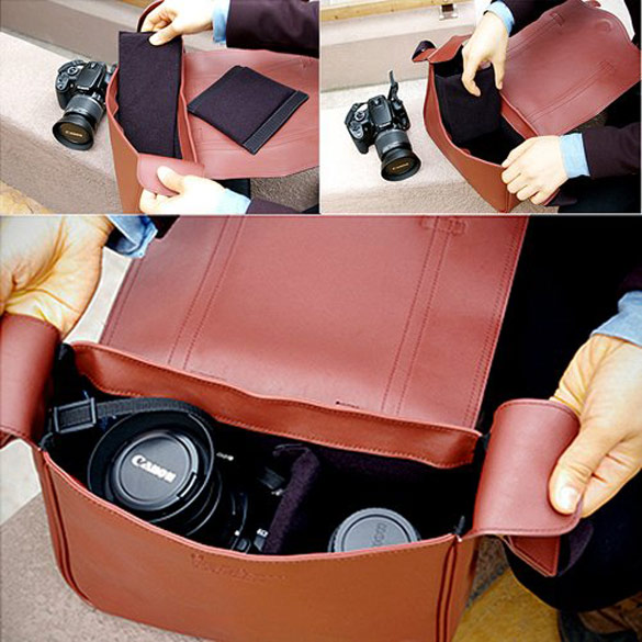 Vintage Camera Bag Vintage Camera Bag