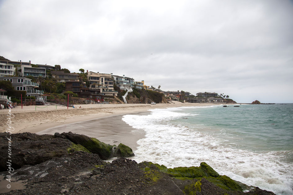 Stylishlyme- Laguna Beach Coastline Laguna Beach Coastline