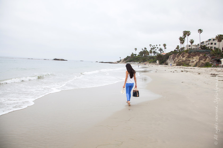 Laguna Beach Outfit for Beach