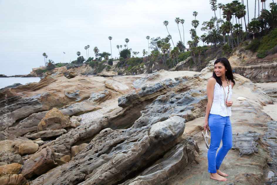 Laguna Rocky Coastline