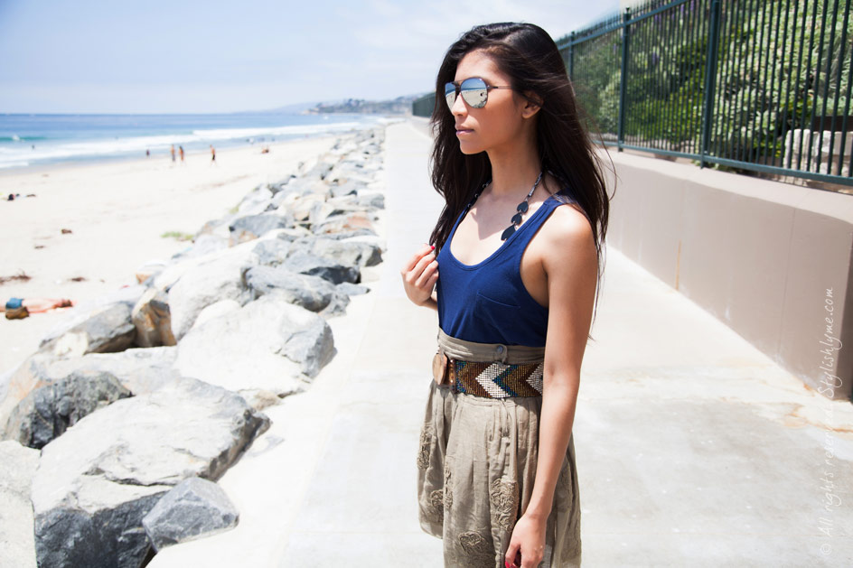 What to wear to beach