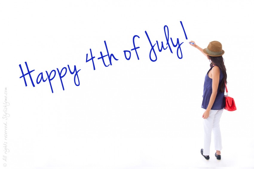 HappyFourthofJulyStylishlyme