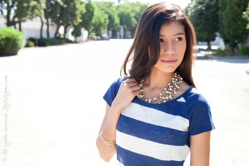 Striped Shirt
