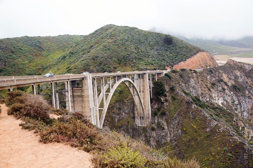 Highway 1 Bixby Bridge