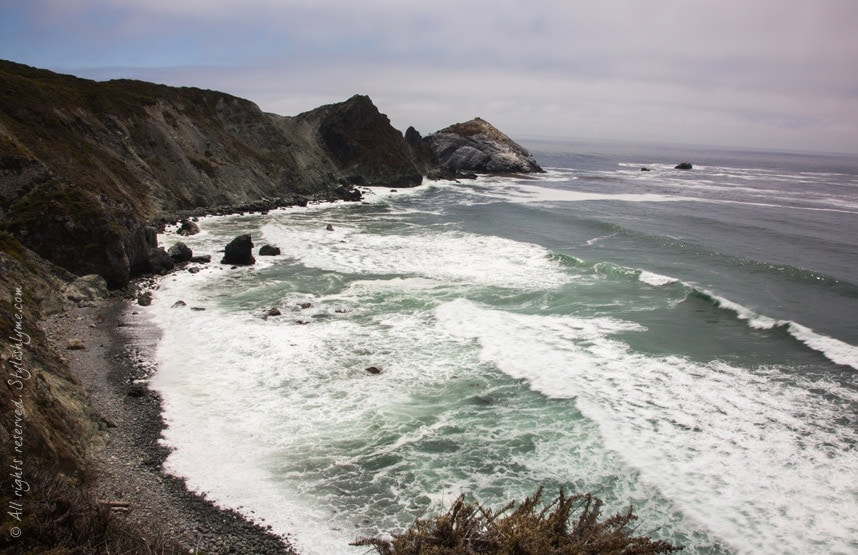 Highway 1 Ocean view