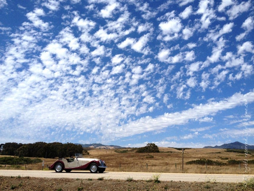 Pacific Coastal Highway Drive