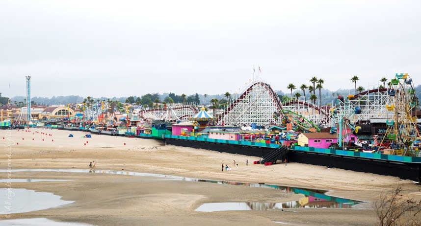 Santa Cruz Beach Boardwalk