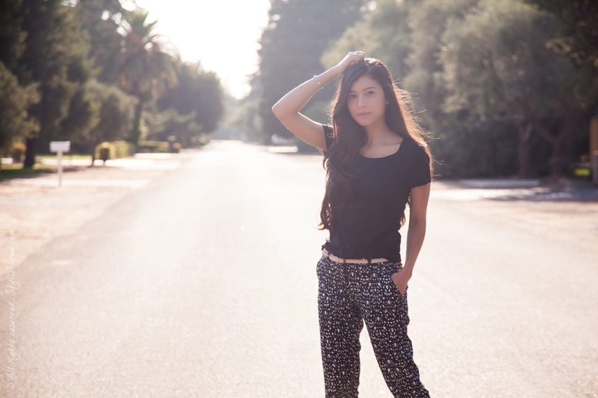 Simple Pretty Summer Outfit