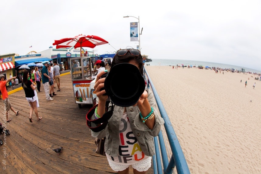 Stylishlyme Taking Photos Santa Monica Taking Photos Santa Monica
