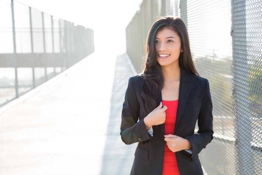 Black Blazer for Fall