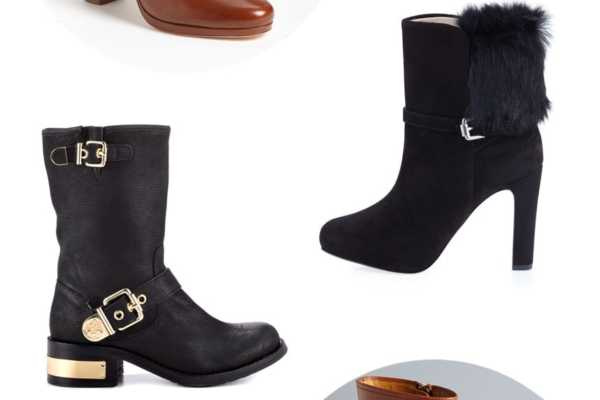 Shopping The Essentials Boots