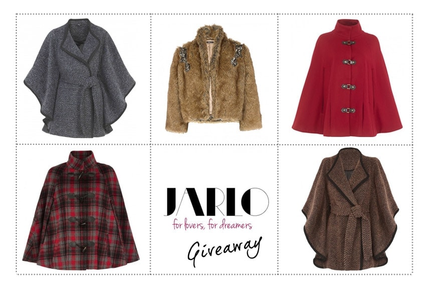 JarloLondon-Giveaway