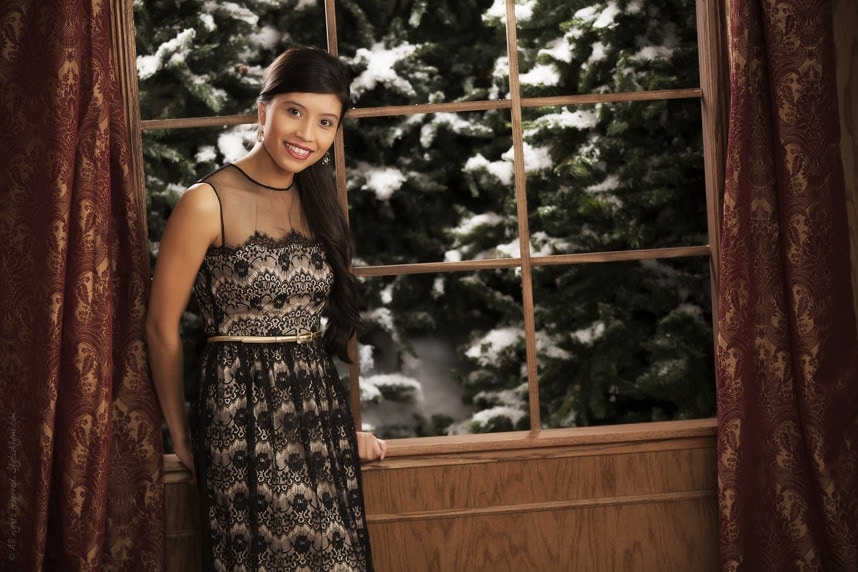 Stylishlyme - Romantic Outfit For Holidays