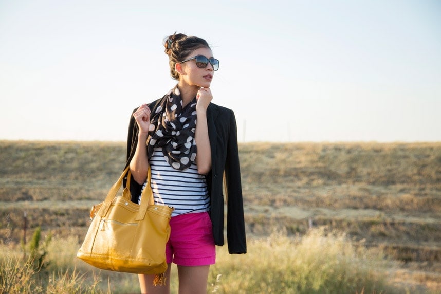 Stylishlyme - Casual Chic Spring Outfit
