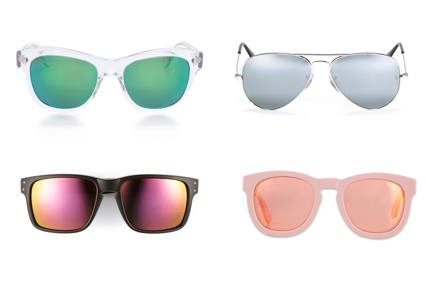 Shopping-Mirrored-Sunglasses