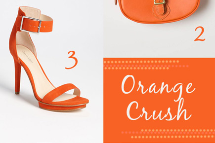 Orange Spring Trend