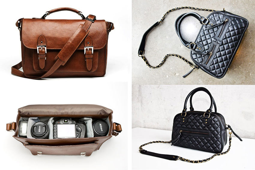 The 10 Most Stylish Camera Bags