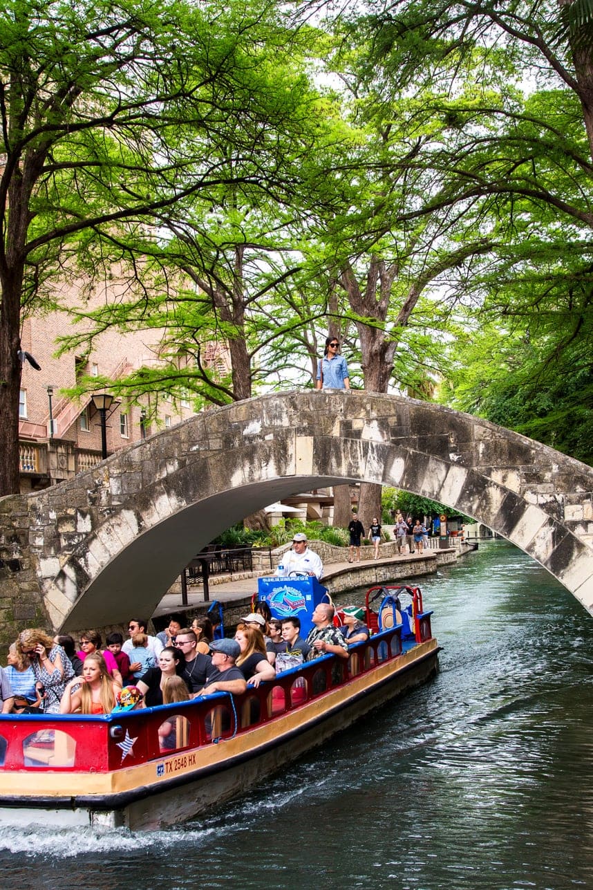 San Antonio Riverwalk: Well worth a visit, even if you’re not a tourist!