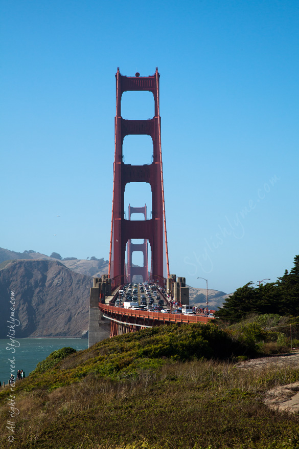 Stylishlyme Golden Gate Bridge