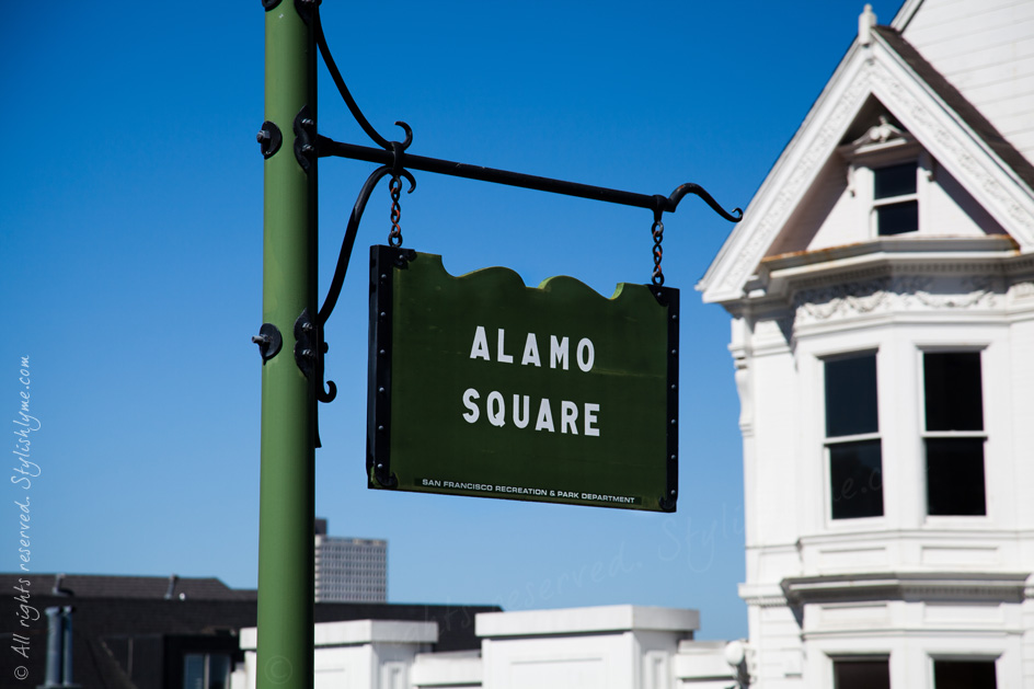 Stylishlyme San Francisco Alamo Square