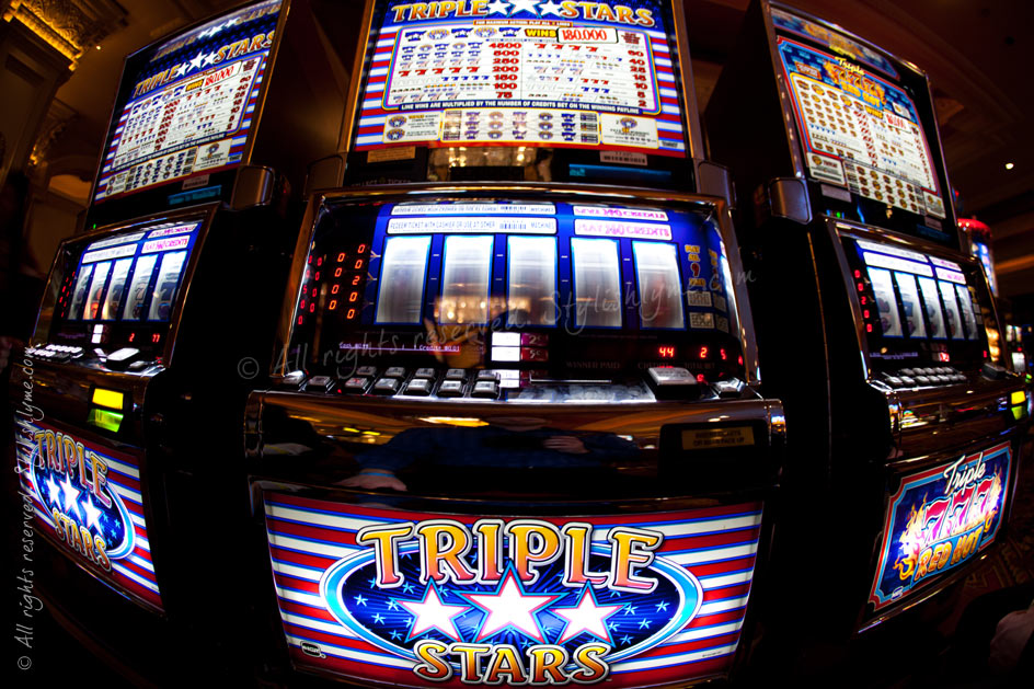 Vegas Slots Machines
