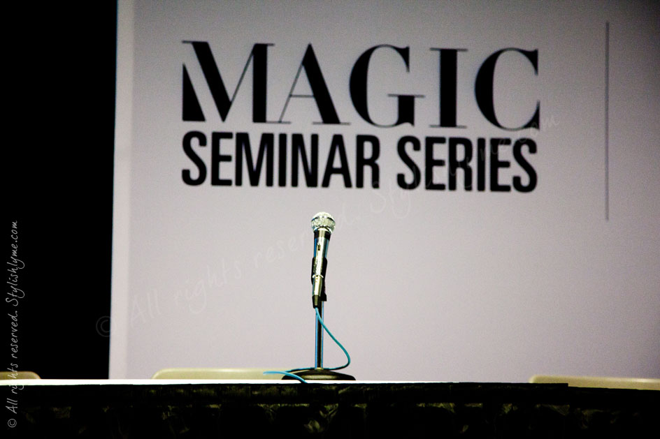Stylishlyme - Magic Seminar Series