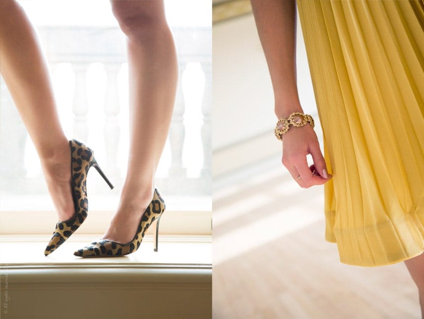 Stylishlyme - Perfect Leopard Heels