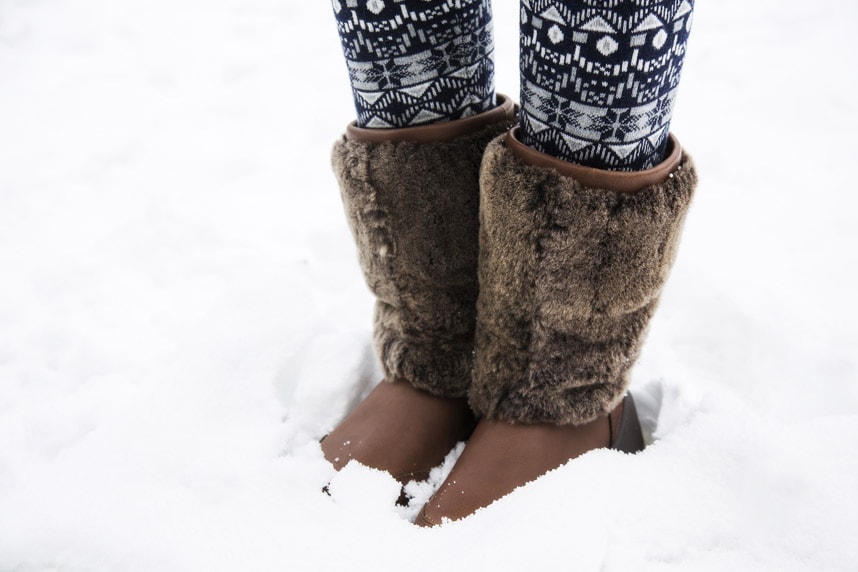 Stylishlyme - Ugg Snow Boots