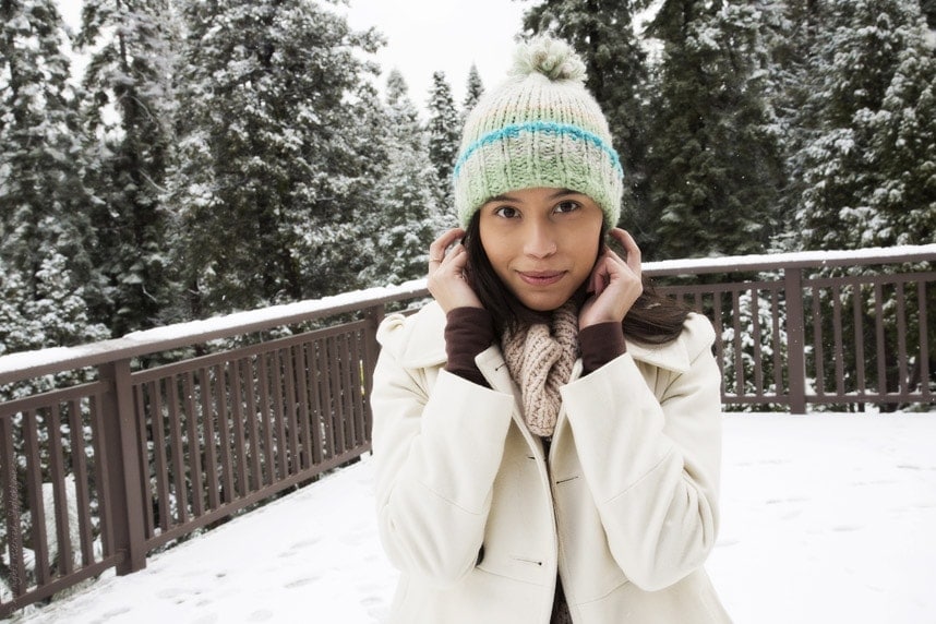 Stylishlyme - What to wear to snow