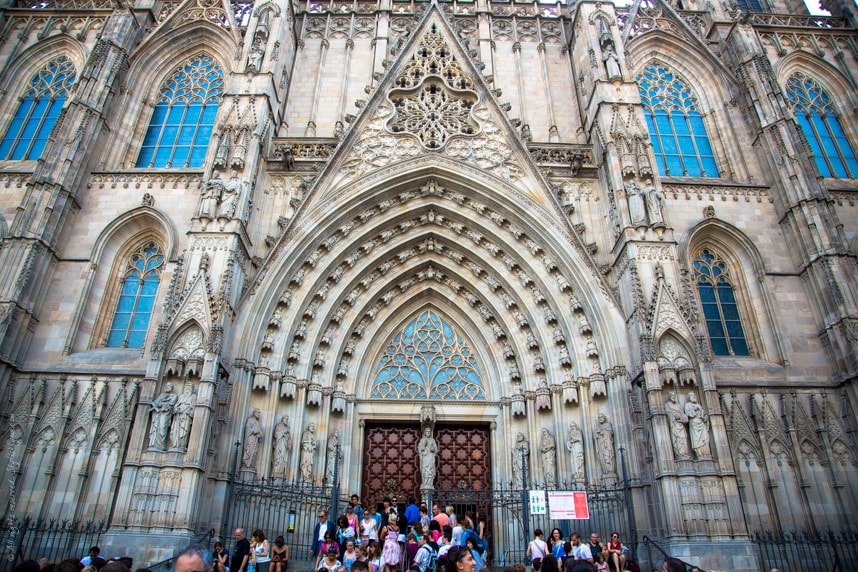 La Cathedral Barcelona - Stylishlyme