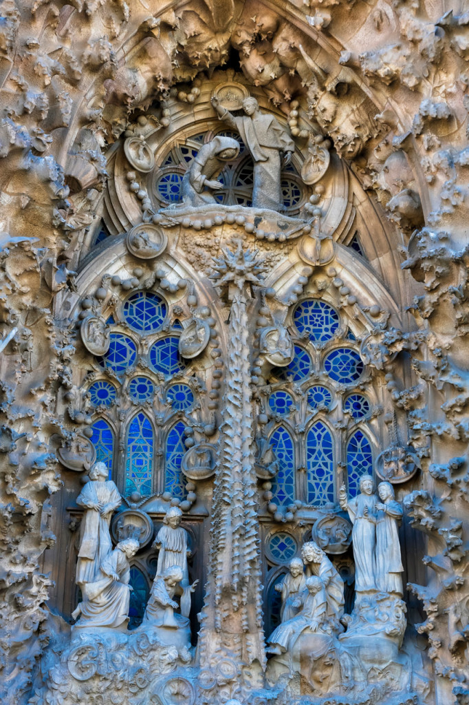 La Sagrada Familia - Barcelona